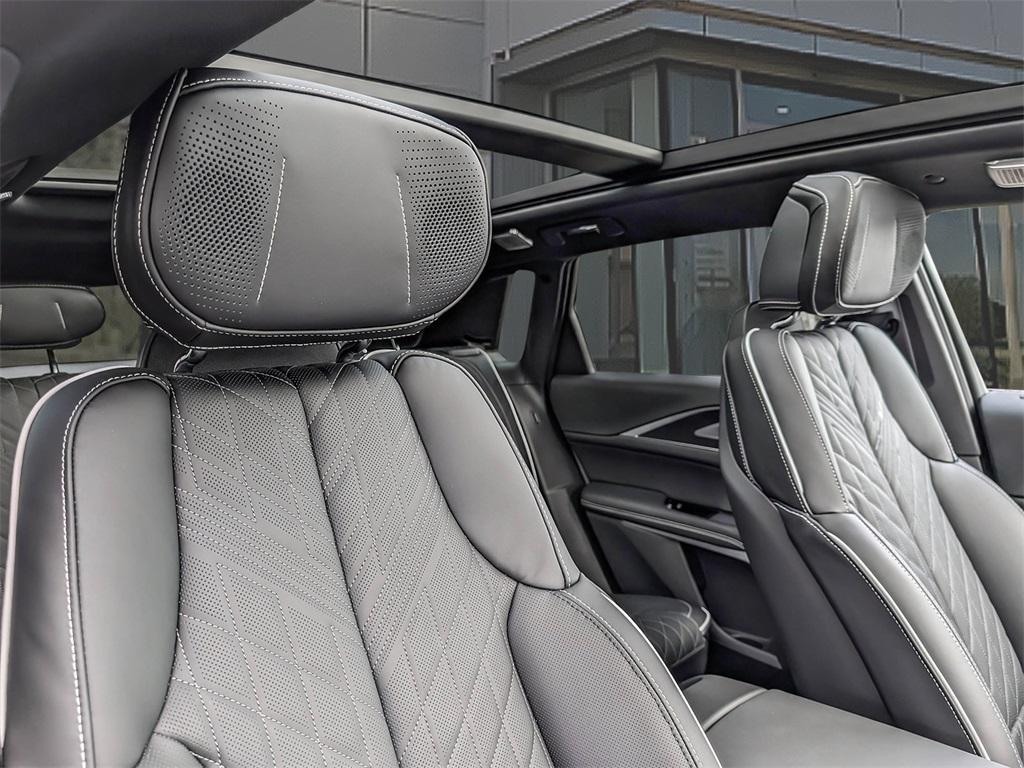 new 2026 Cadillac LYRIQ car, priced at $87,709