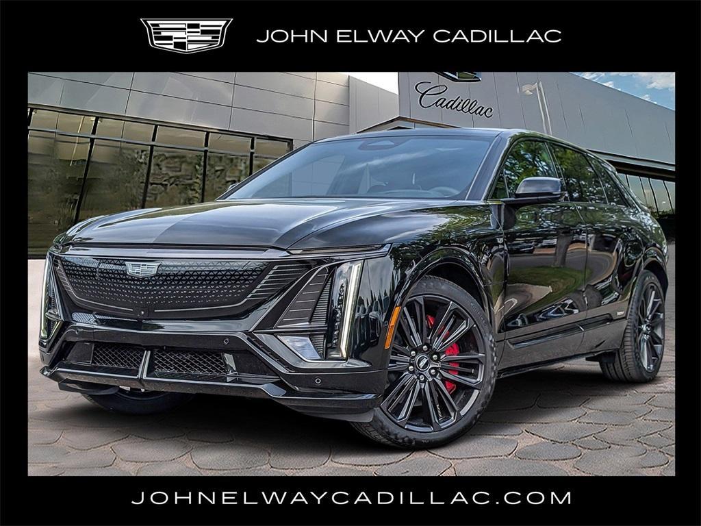 new 2026 Cadillac LYRIQ car, priced at $87,709