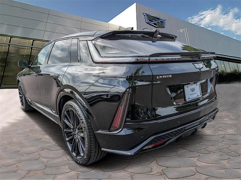 new 2026 Cadillac LYRIQ car, priced at $87,709