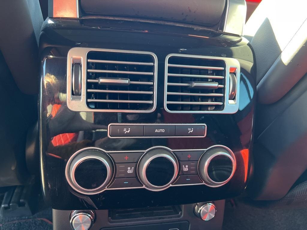 used 2017 Land Rover Range Rover car, priced at $46,500