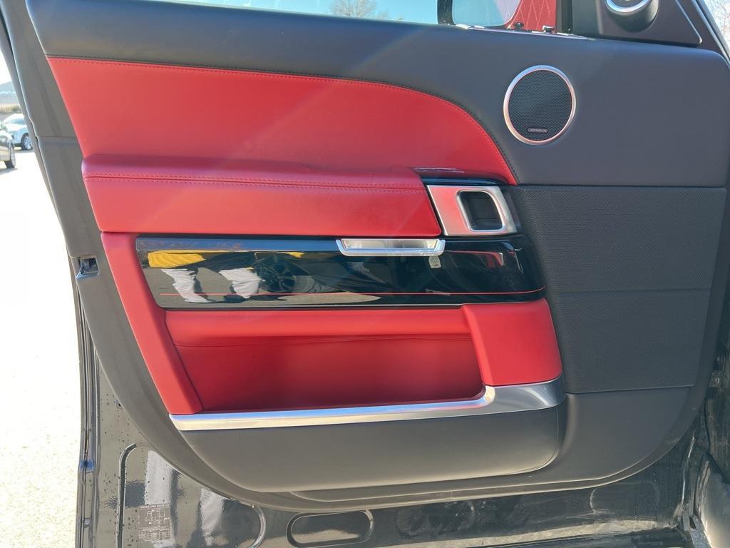 used 2017 Land Rover Range Rover car, priced at $46,500