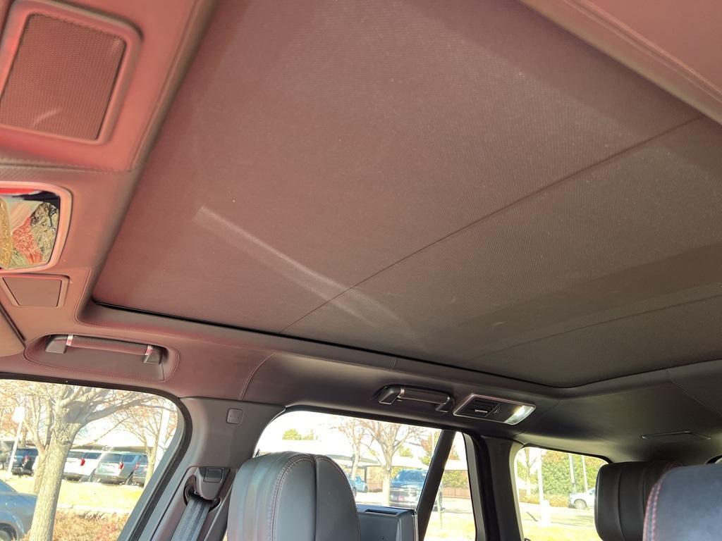 used 2017 Land Rover Range Rover car, priced at $46,500