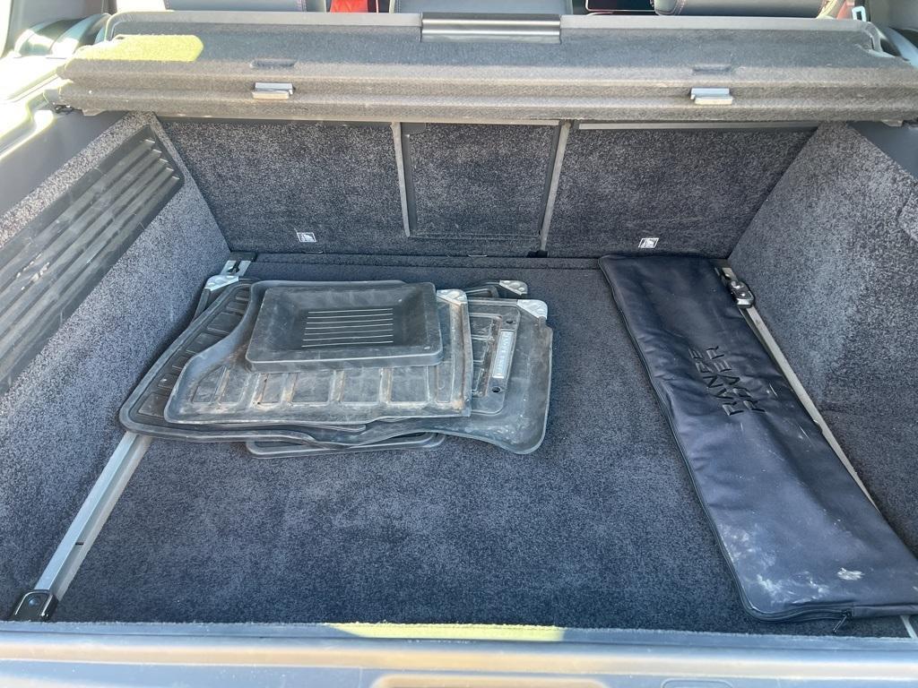 used 2017 Land Rover Range Rover car, priced at $46,500