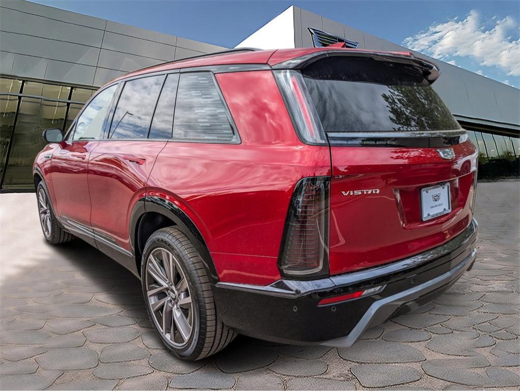 new 2026 Cadillac VISTIQ car, priced at $83,794