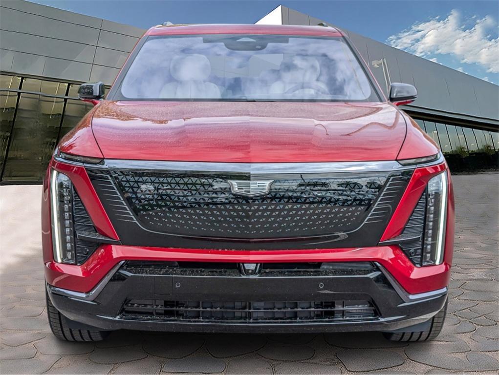 new 2026 Cadillac VISTIQ car, priced at $83,794