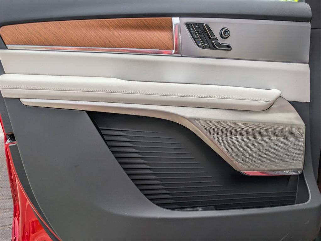 new 2026 Cadillac VISTIQ car, priced at $83,794