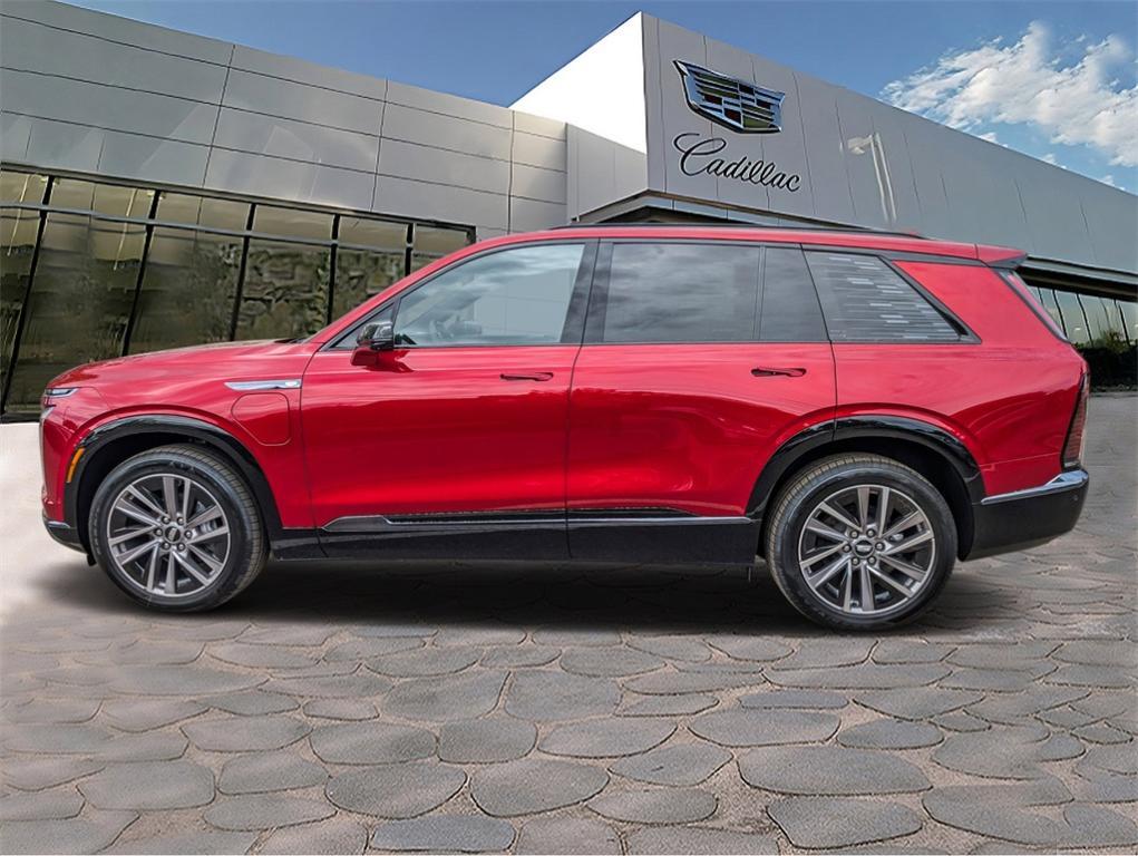 new 2026 Cadillac VISTIQ car, priced at $83,794