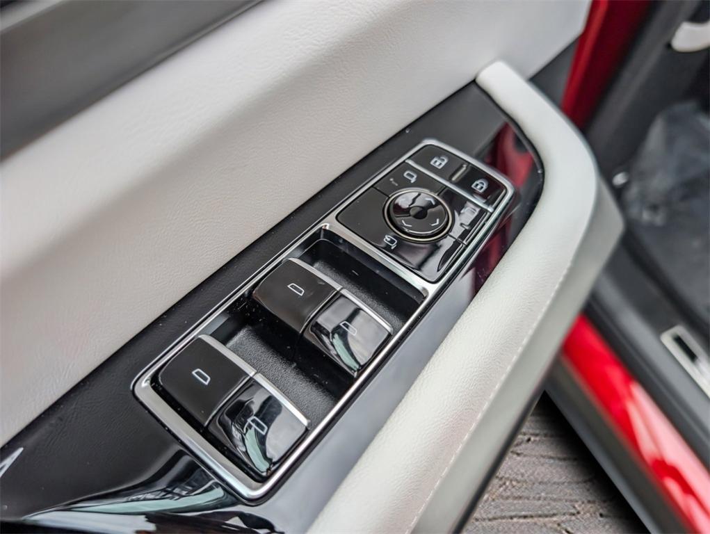 new 2026 Cadillac VISTIQ car, priced at $83,794