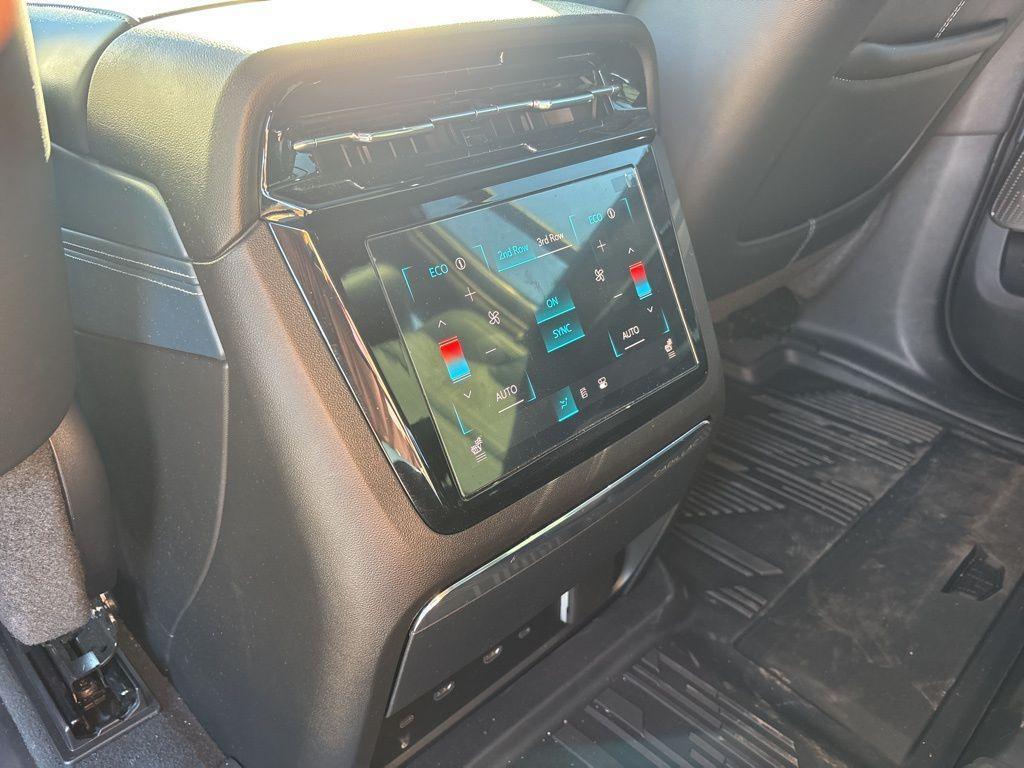 used 2025 Cadillac Escalade IQ car, priced at $114,000