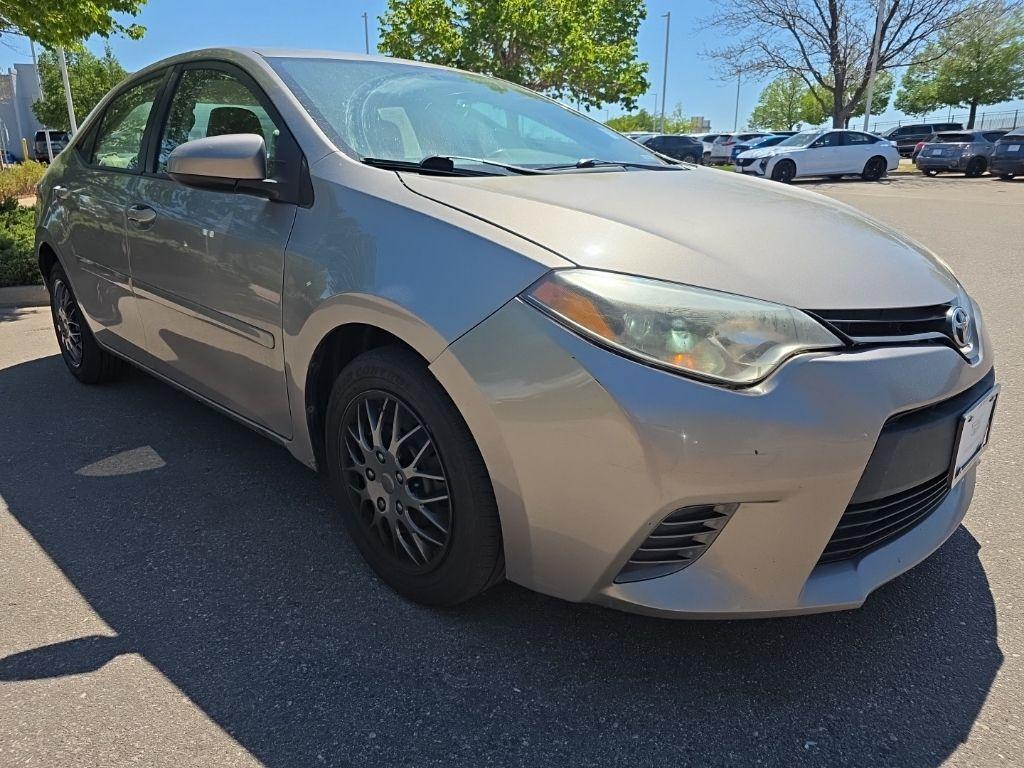 used 2016 Toyota Corolla car, priced at $13,500