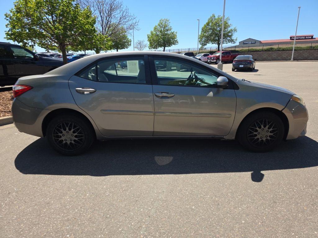 used 2016 Toyota Corolla car, priced at $13,500