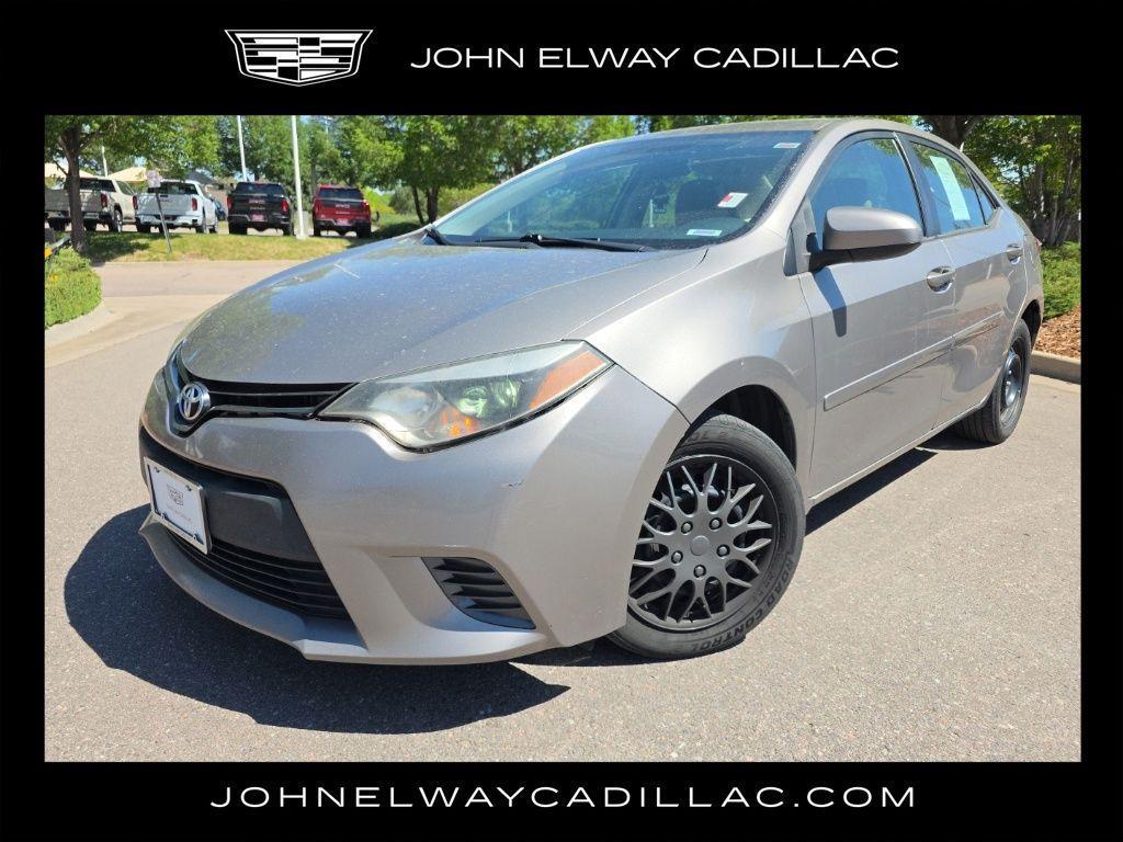 used 2016 Toyota Corolla car, priced at $13,500