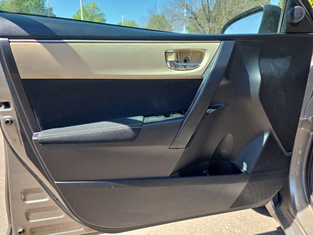 used 2016 Toyota Corolla car, priced at $13,500