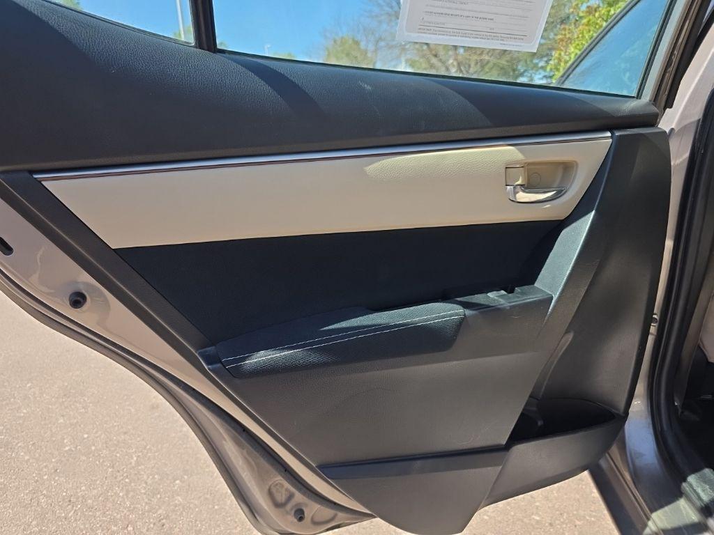 used 2016 Toyota Corolla car, priced at $13,500