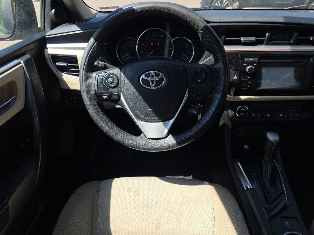 used 2016 Toyota Corolla car, priced at $13,500
