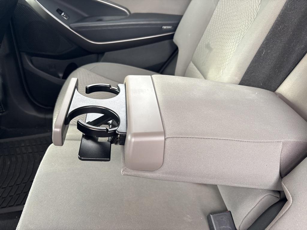 used 2017 Hyundai Santa Fe car, priced at $11,500