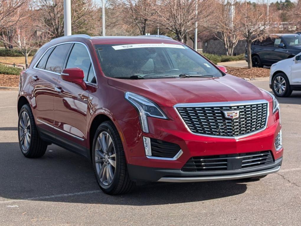 used 2023 Cadillac XT5 car, priced at $39,000