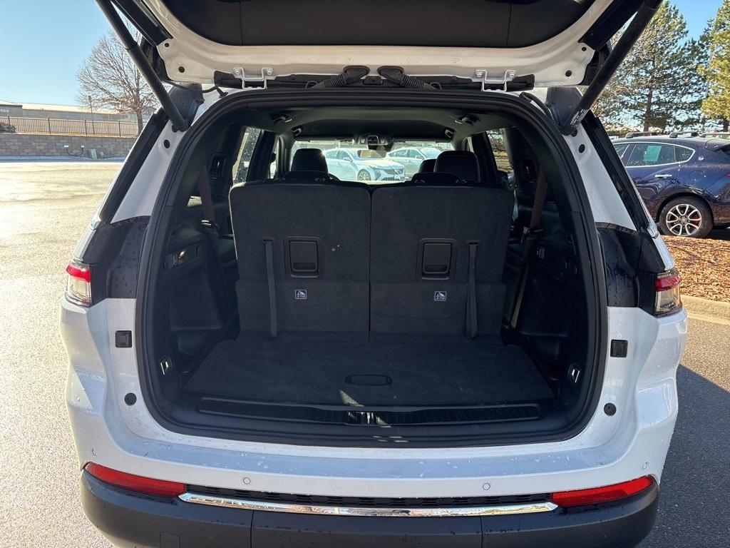 used 2025 Jeep Grand Cherokee L car, priced at $44,500