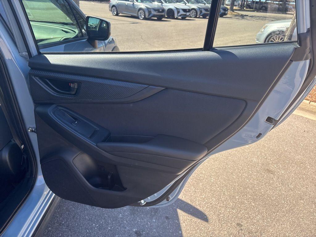 used 2020 Subaru Crosstrek car, priced at $20,000