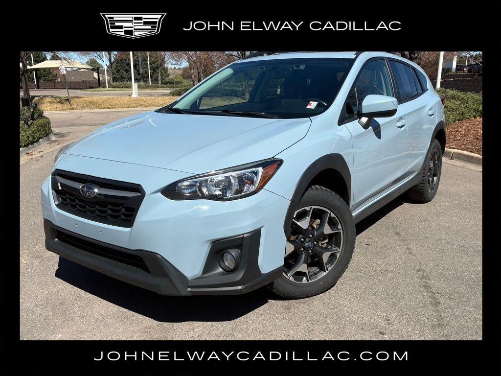 used 2020 Subaru Crosstrek car, priced at $20,000