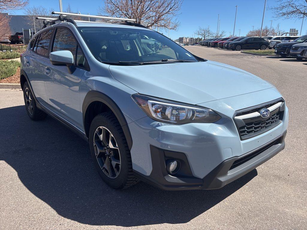 used 2020 Subaru Crosstrek car, priced at $20,000