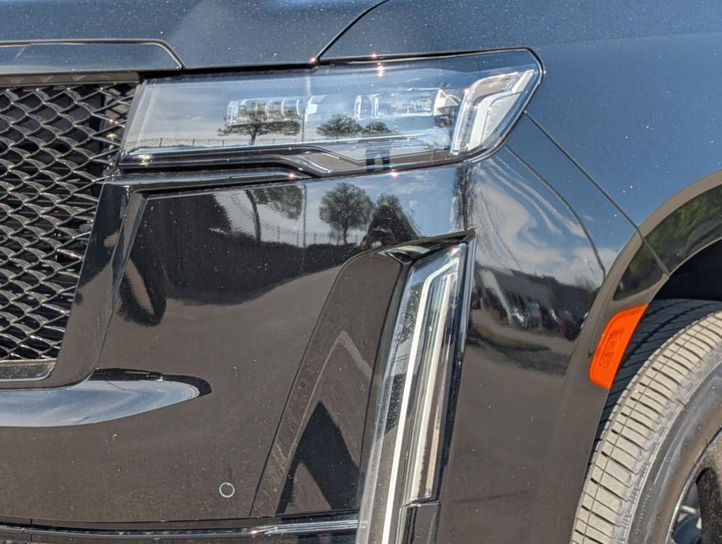 used 2024 Cadillac Escalade car, priced at $94,000