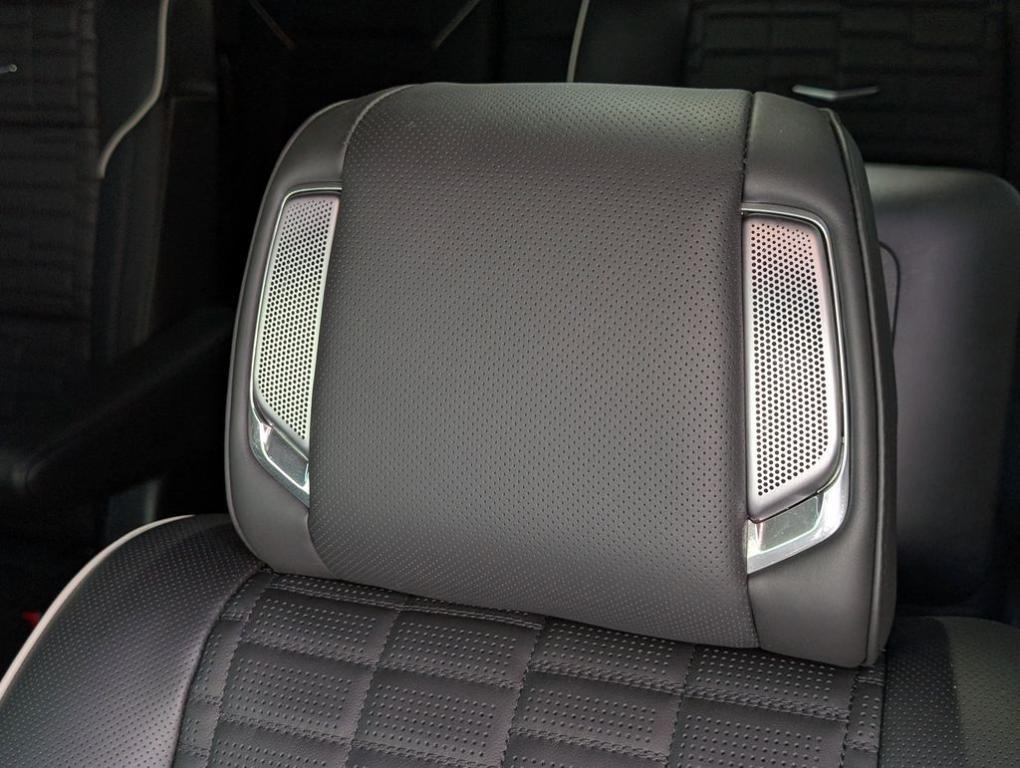 used 2024 Cadillac Escalade car, priced at $94,000