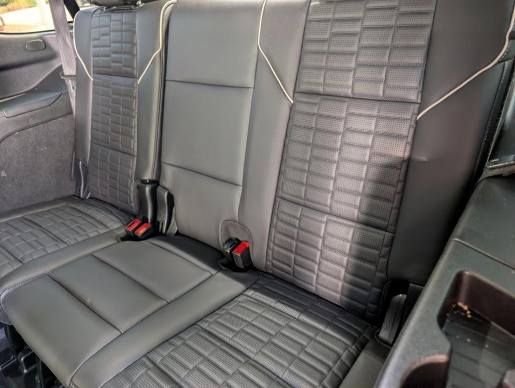 used 2024 Cadillac Escalade car, priced at $94,000