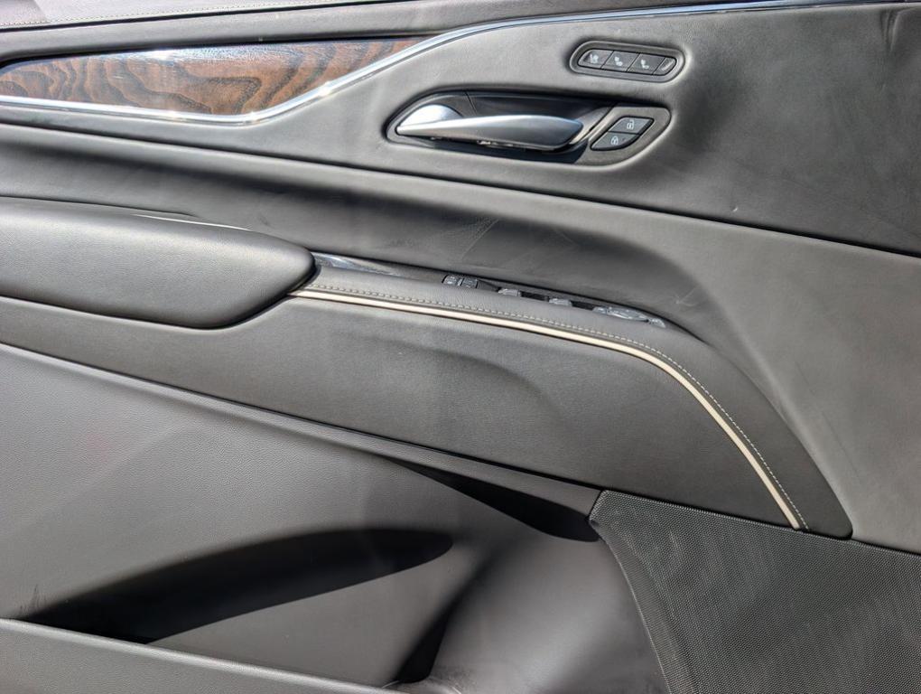 used 2024 Cadillac Escalade car, priced at $94,000