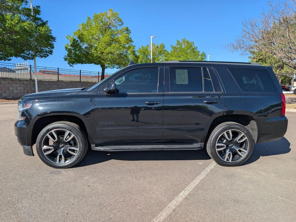 used 2019 Chevrolet Tahoe car, priced at $42,000