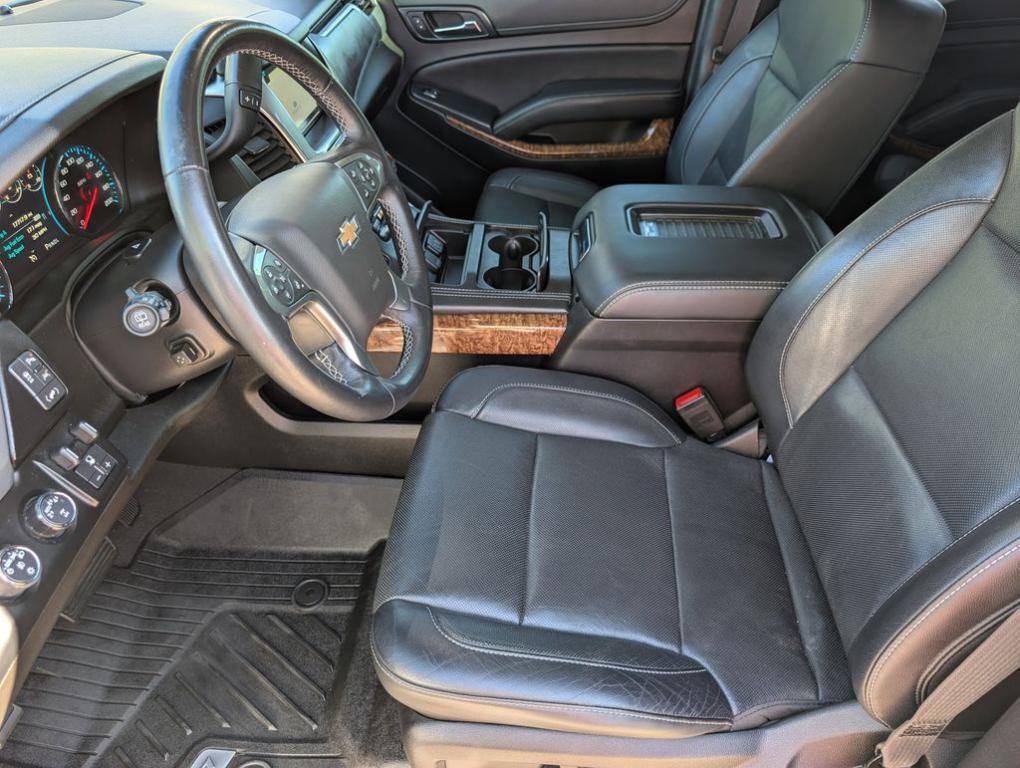 used 2019 Chevrolet Tahoe car, priced at $42,000