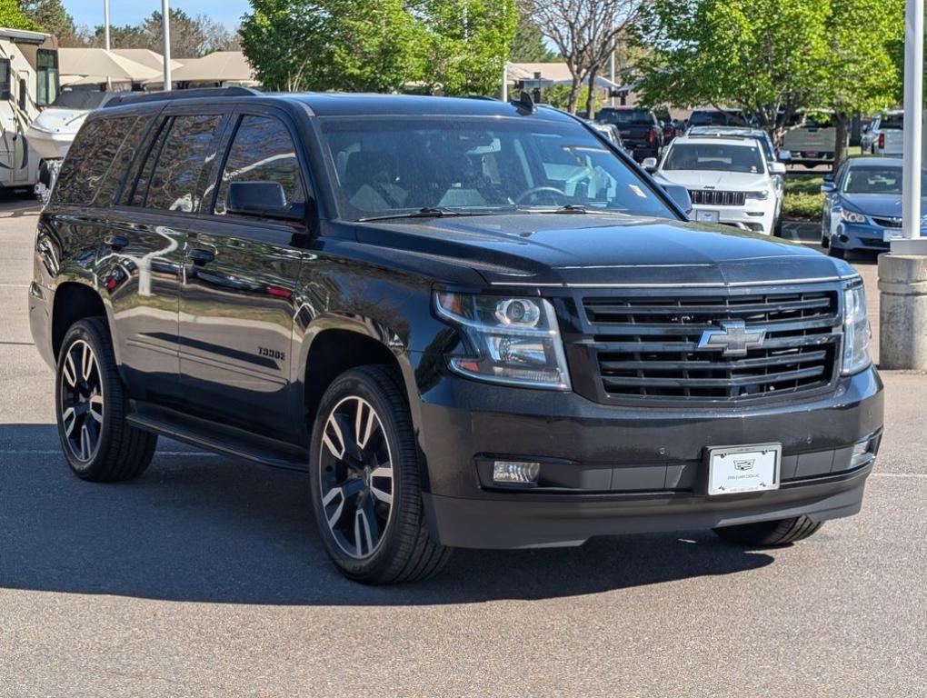 used 2019 Chevrolet Tahoe car, priced at $42,000