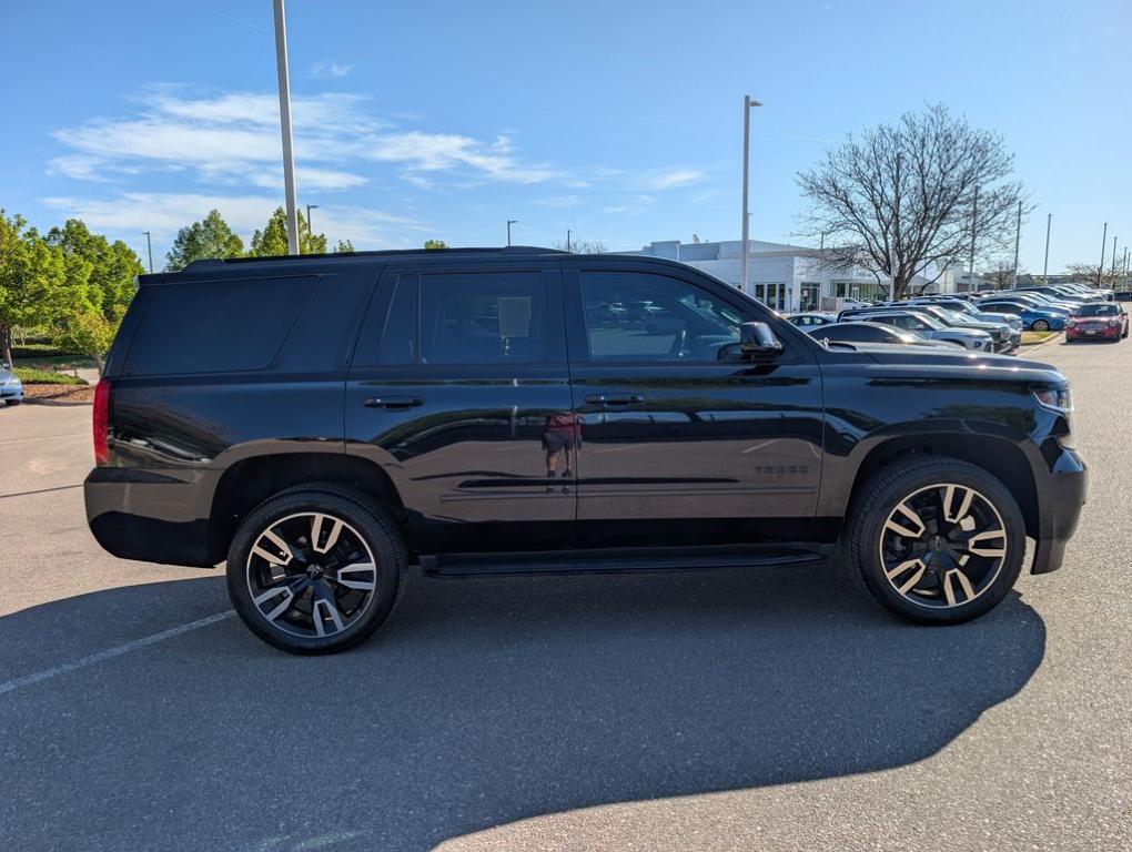 used 2019 Chevrolet Tahoe car, priced at $42,000