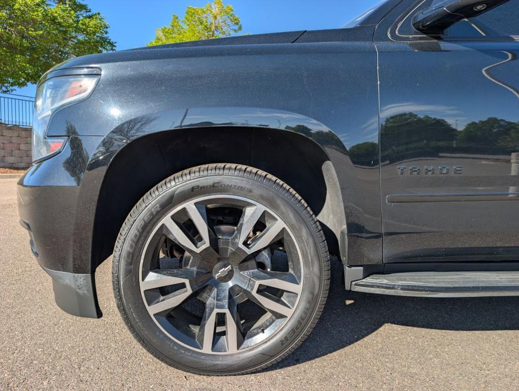 used 2019 Chevrolet Tahoe car, priced at $42,000
