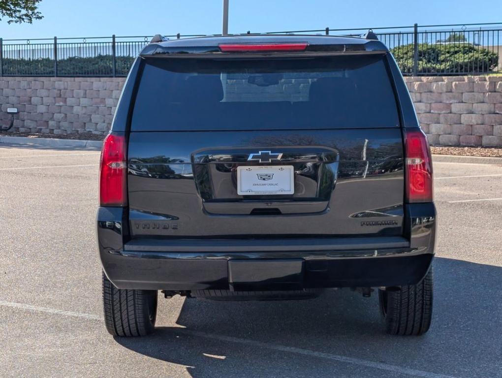 used 2019 Chevrolet Tahoe car, priced at $42,000