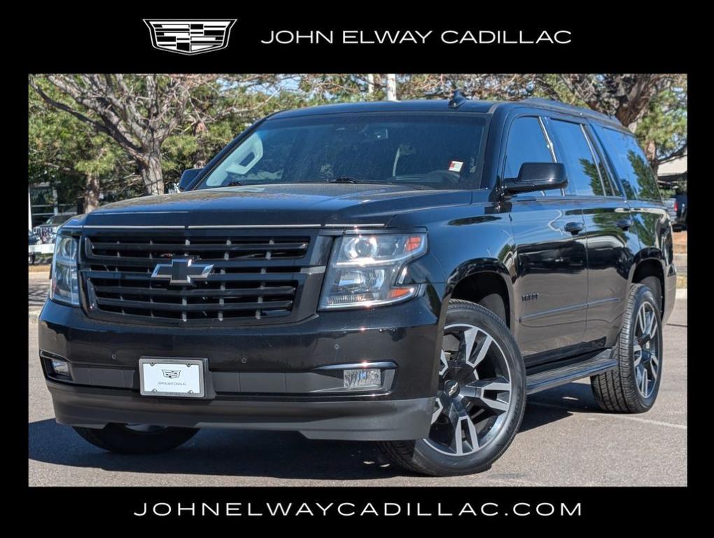used 2019 Chevrolet Tahoe car, priced at $42,000