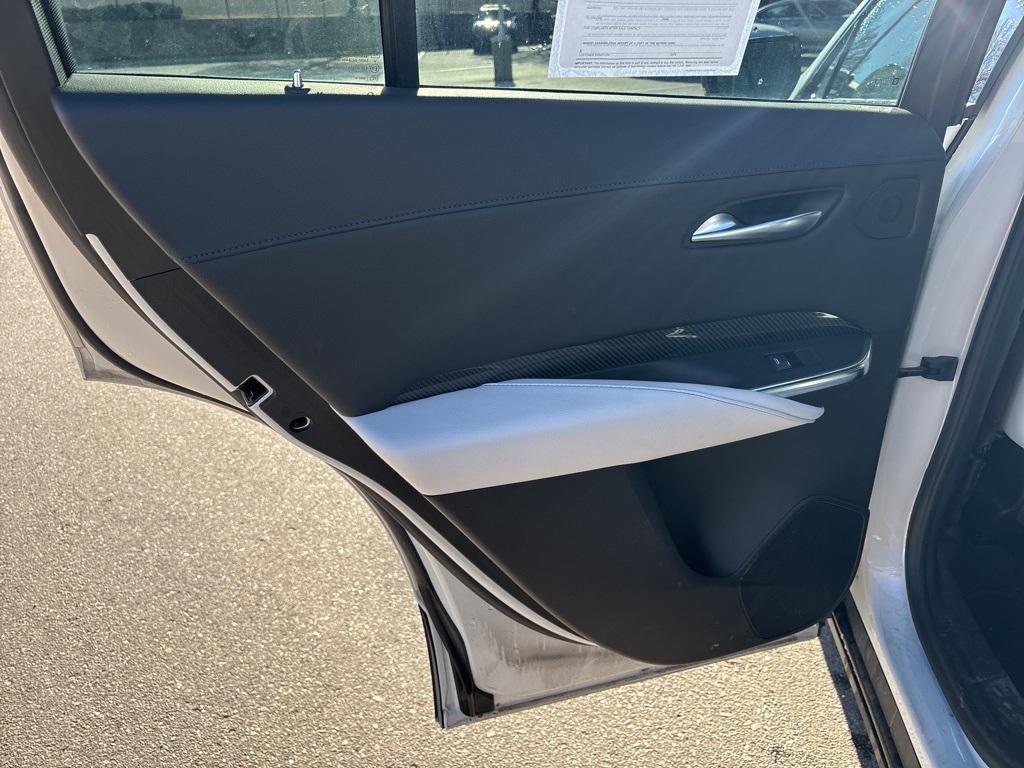 used 2024 Cadillac XT4 car, priced at $39,500