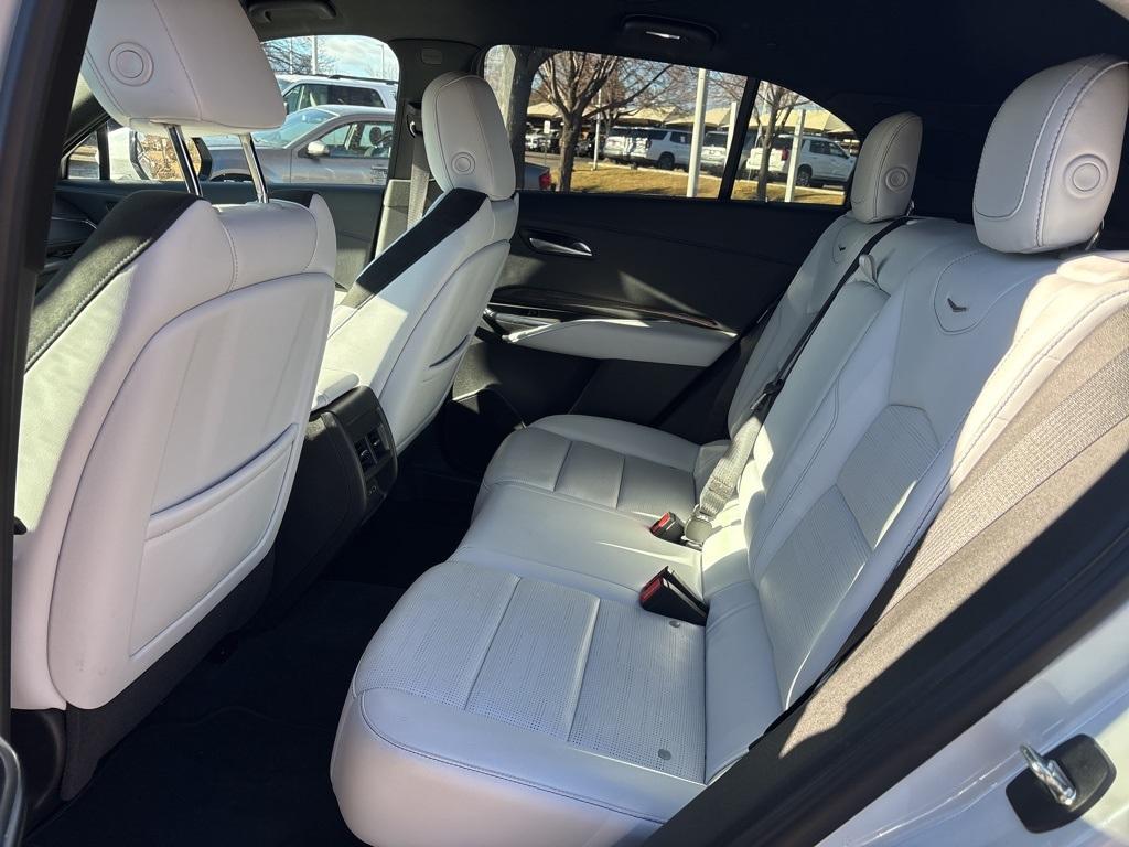 used 2024 Cadillac XT4 car, priced at $39,500