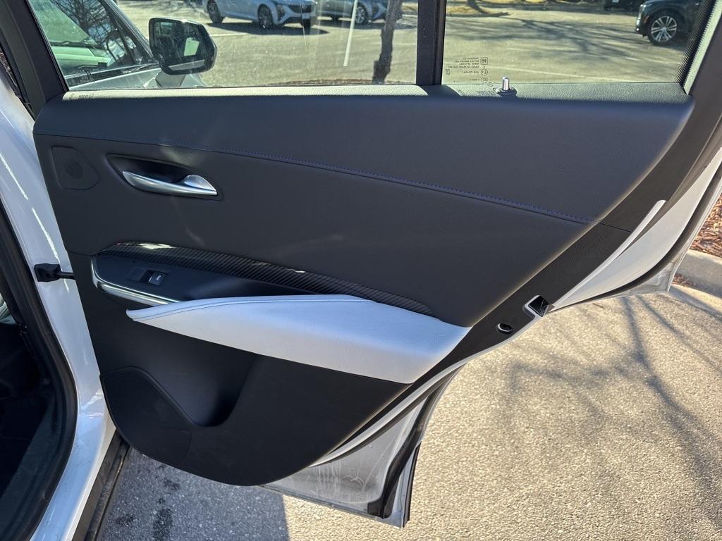 used 2024 Cadillac XT4 car, priced at $39,500