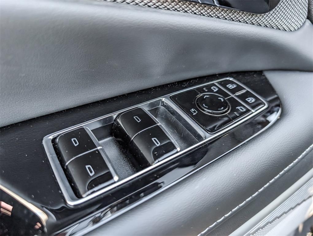 new 2026 Cadillac OPTIQ car, priced at $57,794