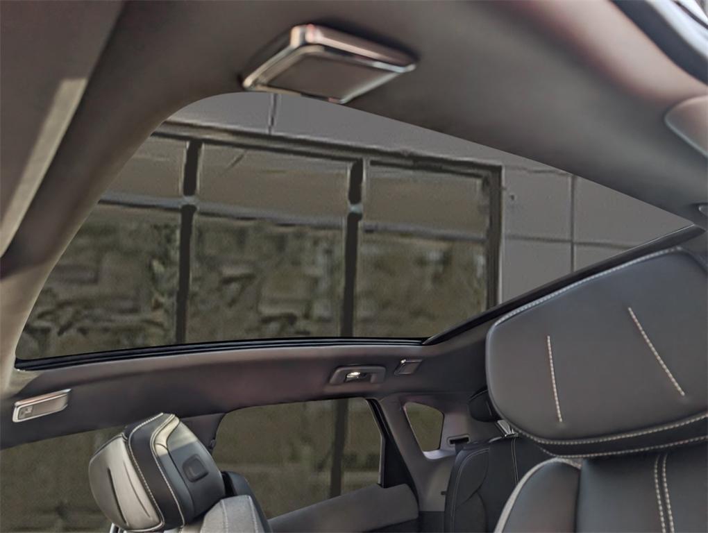 new 2026 Cadillac OPTIQ car, priced at $57,794