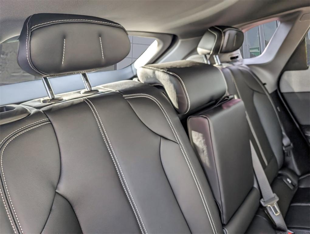 new 2026 Cadillac OPTIQ car, priced at $57,794