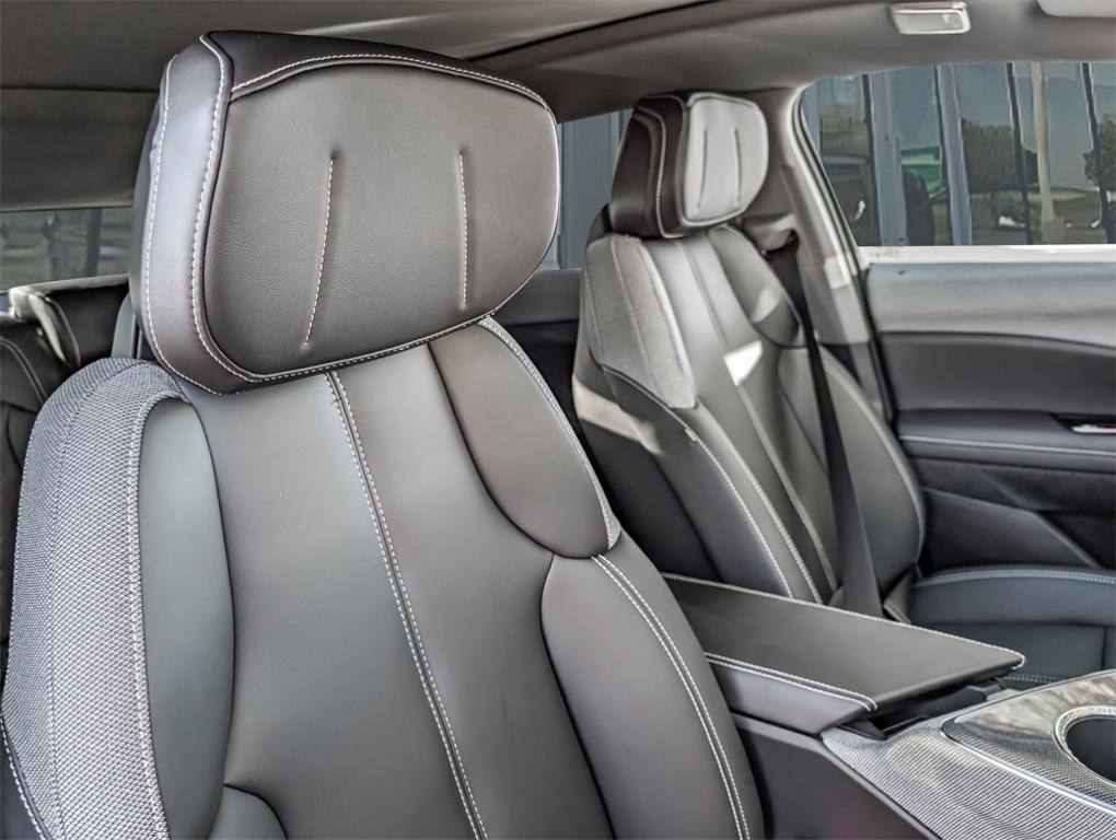 new 2026 Cadillac OPTIQ car, priced at $57,794