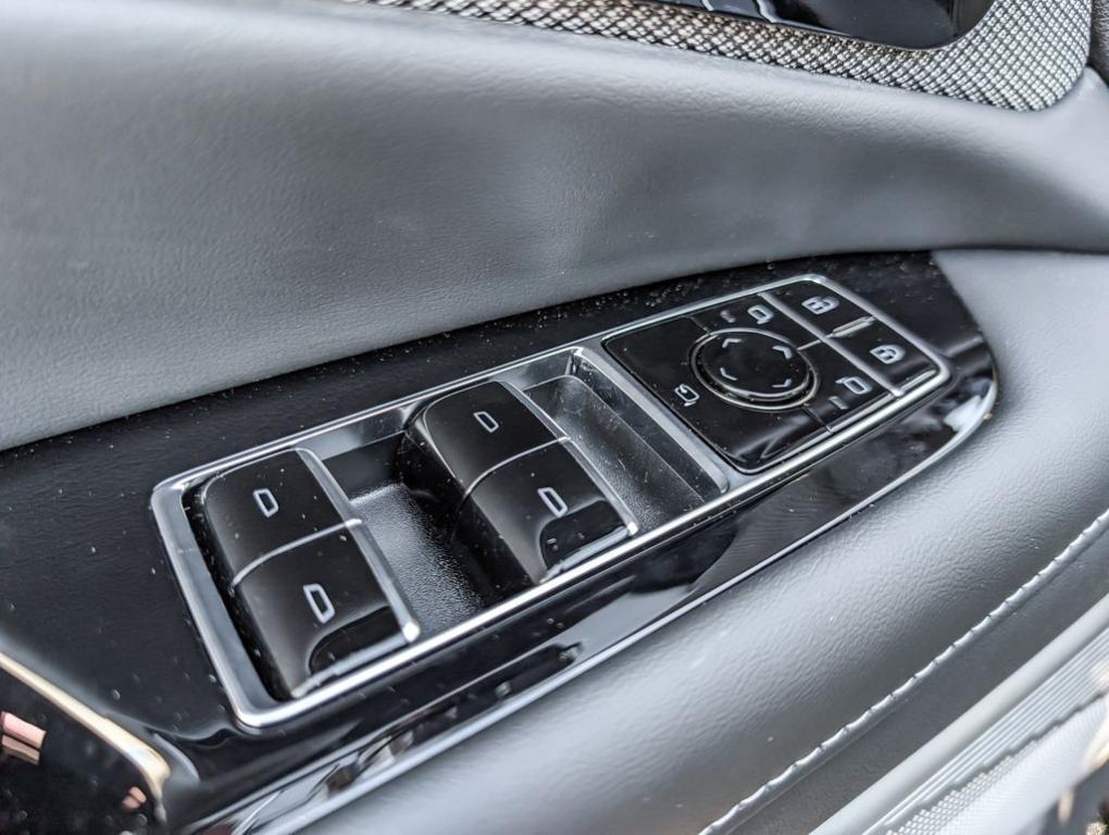 new 2026 Cadillac OPTIQ car, priced at $56,794