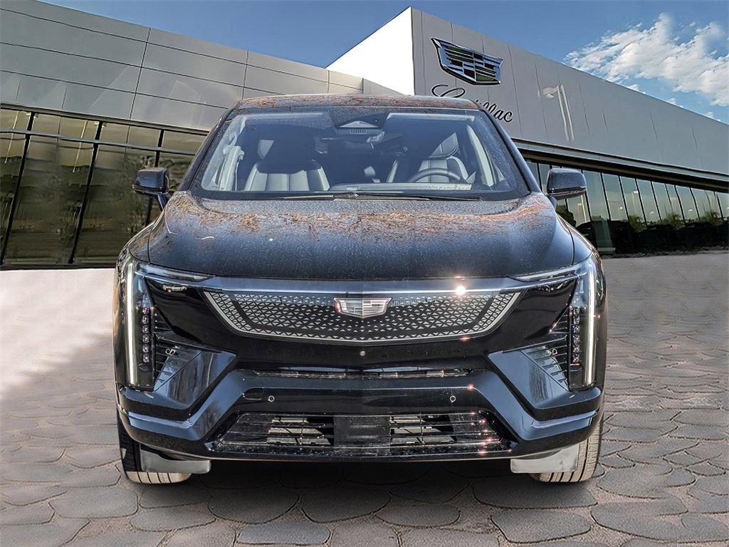 new 2026 Cadillac OPTIQ car, priced at $57,794
