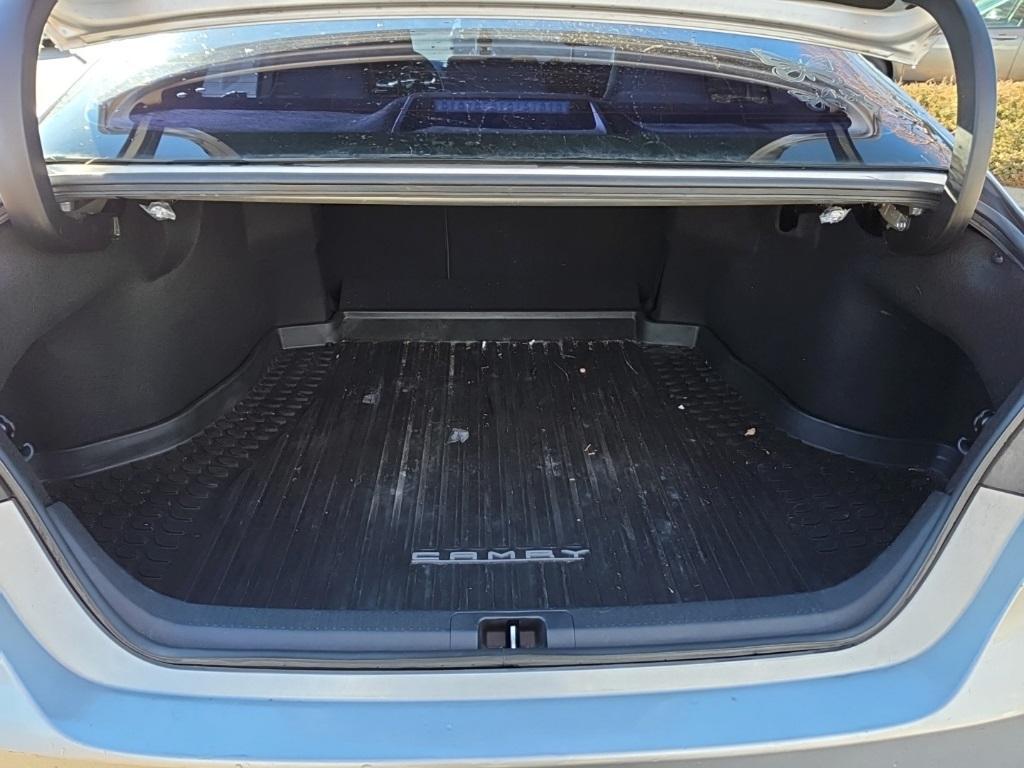 used 2019 Toyota Camry car, priced at $19,500