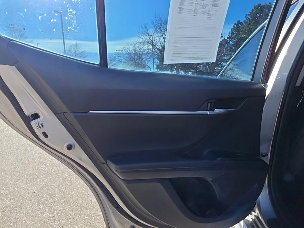 used 2019 Toyota Camry car, priced at $19,500