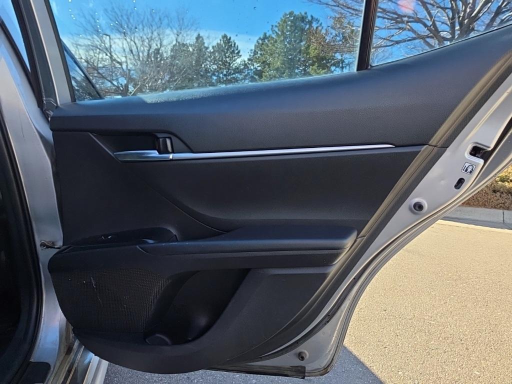 used 2019 Toyota Camry car, priced at $19,500