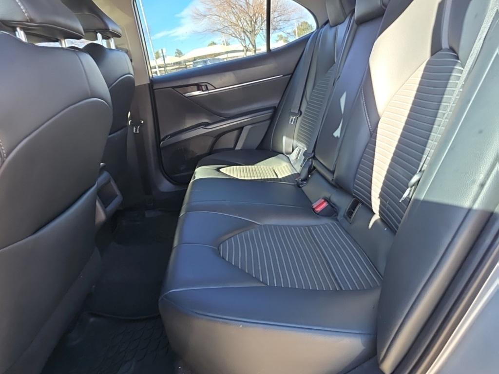 used 2019 Toyota Camry car, priced at $19,500