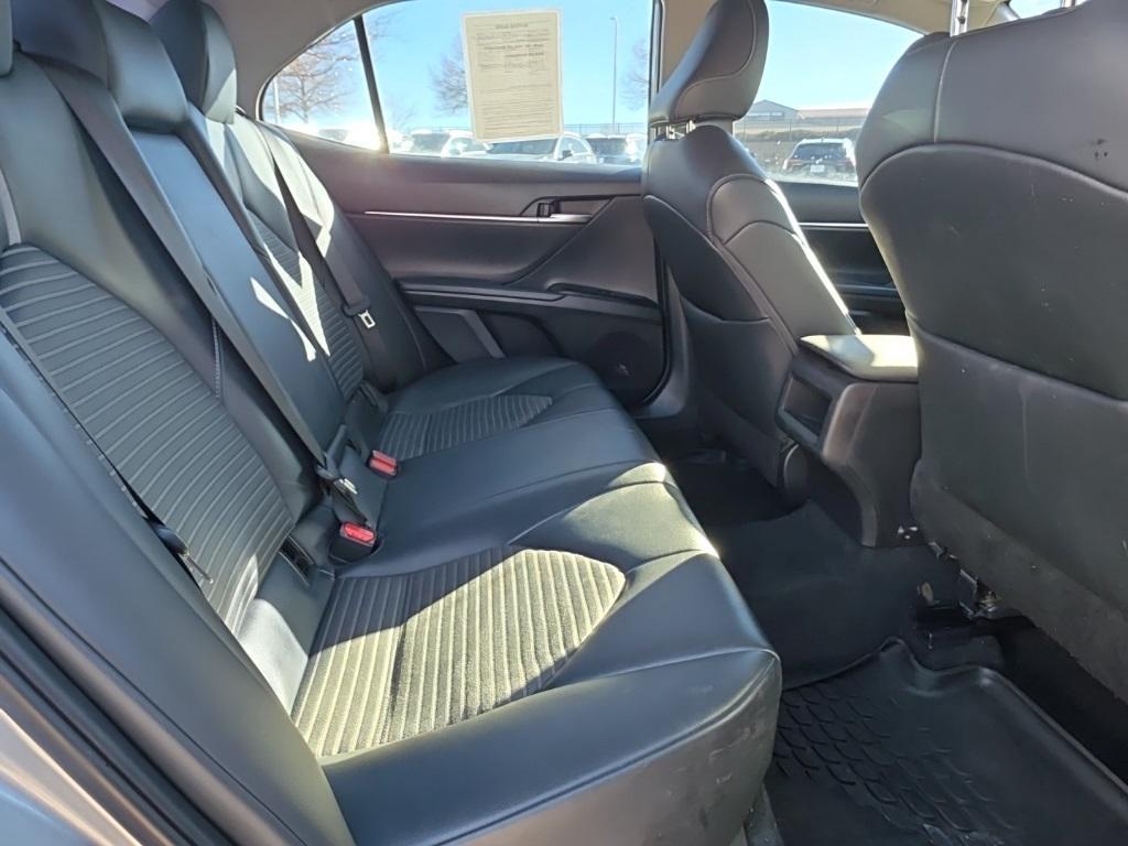 used 2019 Toyota Camry car, priced at $19,500
